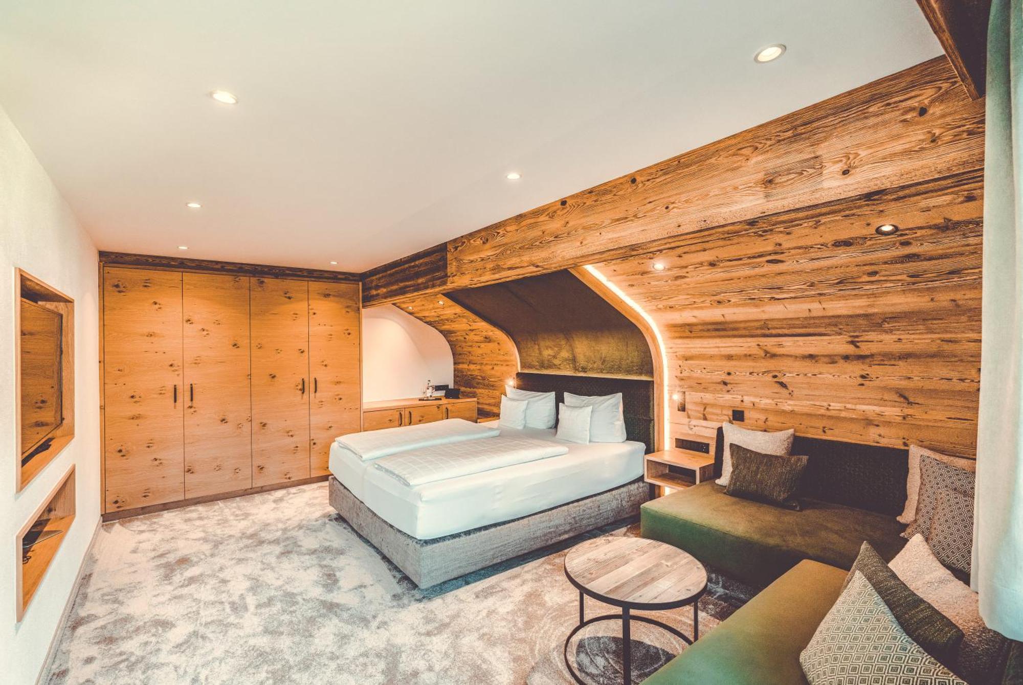 Hotel Alpenkoenig Oberstaufen Exteriér fotografie